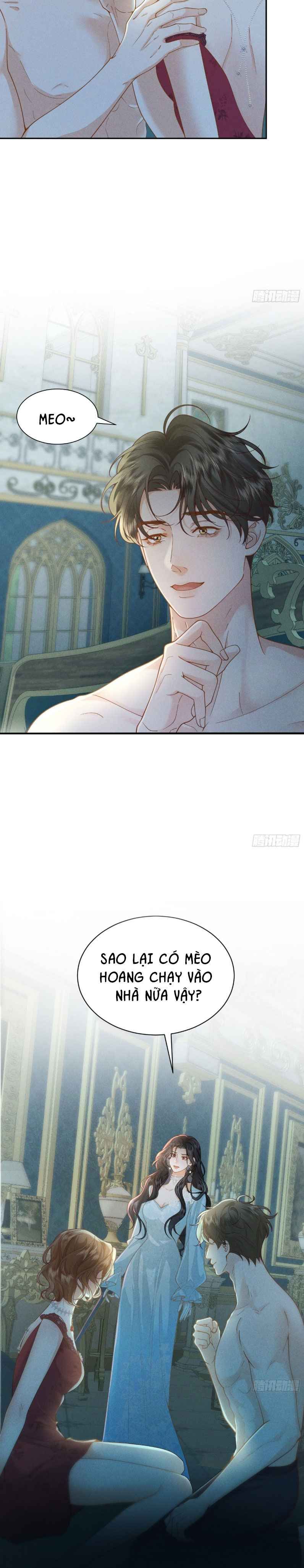 đọc truyện Kết Hôn Với Anh Xã Bí Ẩn Chương 1 ảnh 8 tại Thiên Thai Truyện