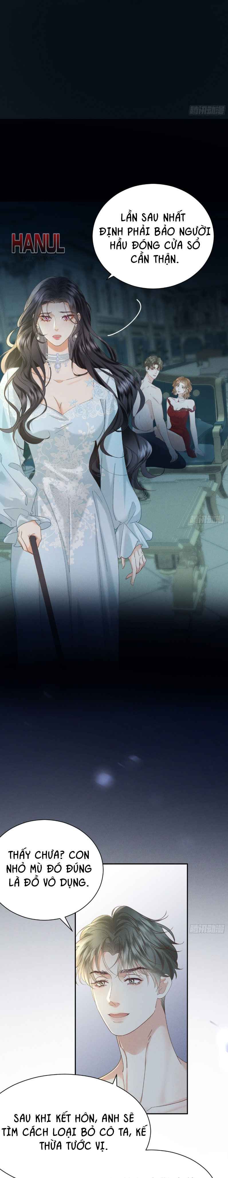 đọc truyện Kết Hôn Với Anh Xã Bí Ẩn Chương 1 ảnh 9 tại Thiên Thai Truyện