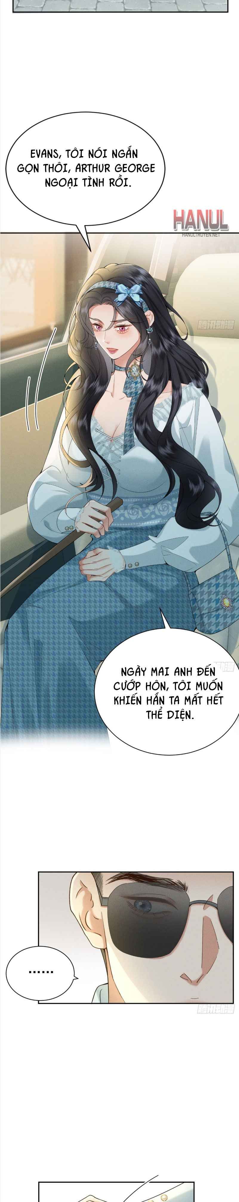 đọc truyện Kết Hôn Với Anh Xã Bí Ẩn Chương 2.5 ảnh 4 tại Thiên Thai Truyện