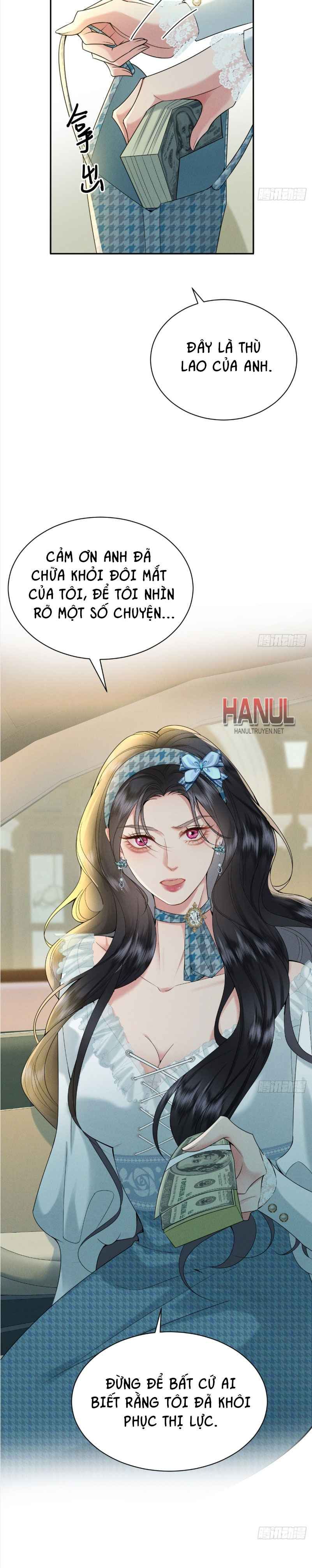 đọc truyện Kết Hôn Với Anh Xã Bí Ẩn Chương 2.5 ảnh 5 tại Thiên Thai Truyện