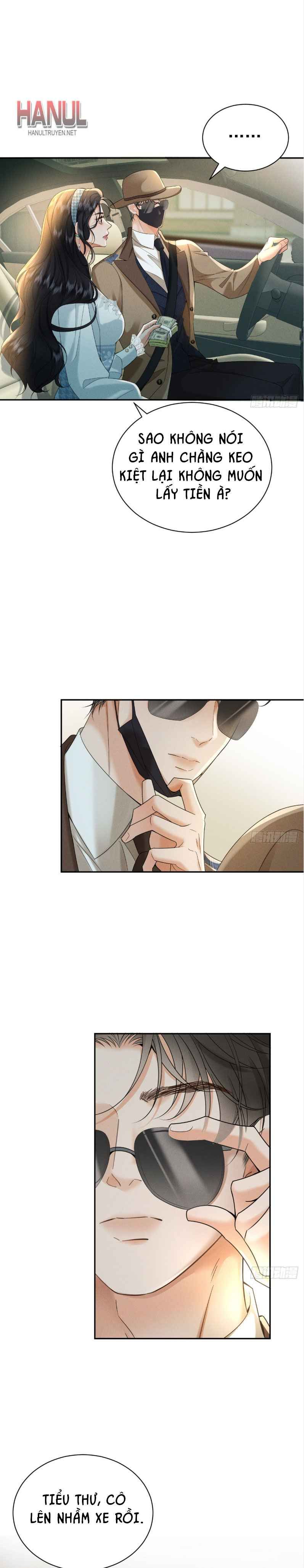 đọc truyện Kết Hôn Với Anh Xã Bí Ẩn Chương 2.5 ảnh 6 tại Thiên Thai Truyện