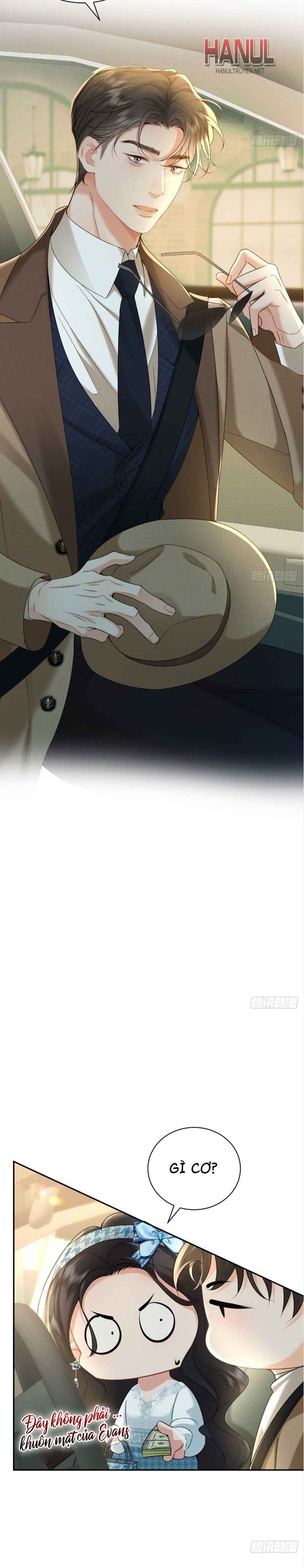 đọc truyện Kết Hôn Với Anh Xã Bí Ẩn Chương 2.5 ảnh 7 tại Thiên Thai Truyện