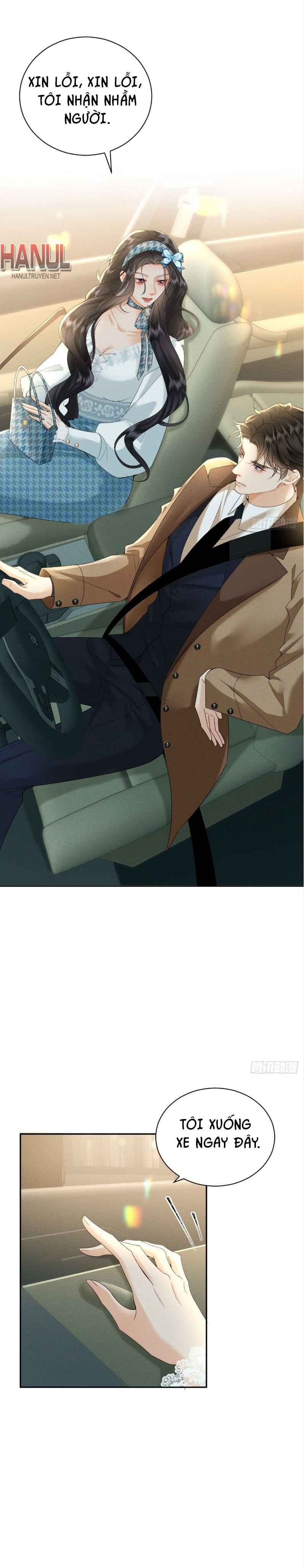 đọc truyện Kết Hôn Với Anh Xã Bí Ẩn Chương 2.5 ảnh 8 tại Thiên Thai Truyện