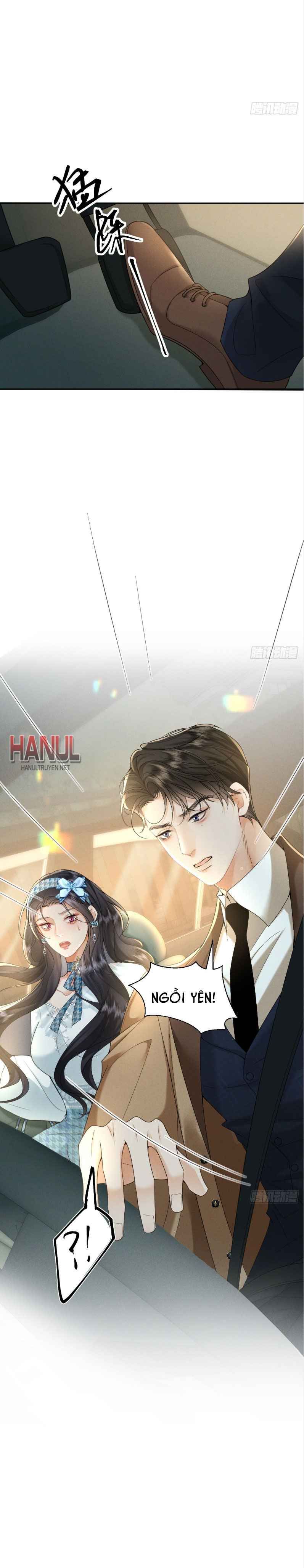 đọc truyện Kết Hôn Với Anh Xã Bí Ẩn Chương 2.5 ảnh 10 tại Thiên Thai Truyện