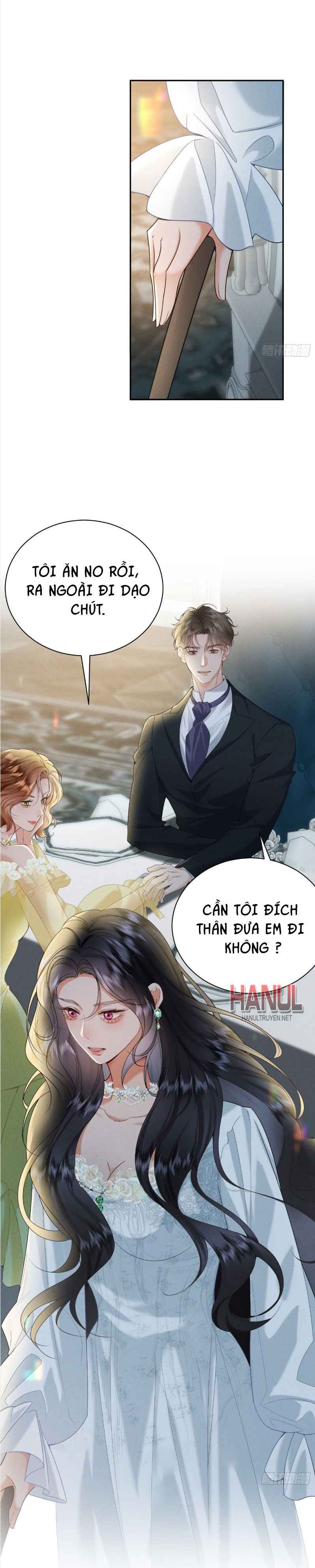 đọc truyện Kết Hôn Với Anh Xã Bí Ẩn Chương 2 ảnh 8 tại Thiên Thai Truyện