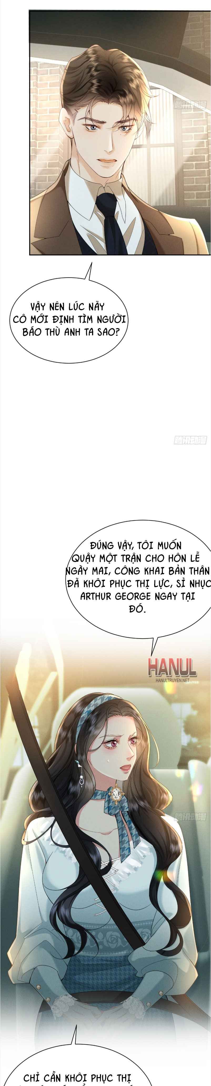 đọc truyện Kết Hôn Với Anh Xã Bí Ẩn Chương 3.5 ảnh 3 tại Thiên Thai Truyện