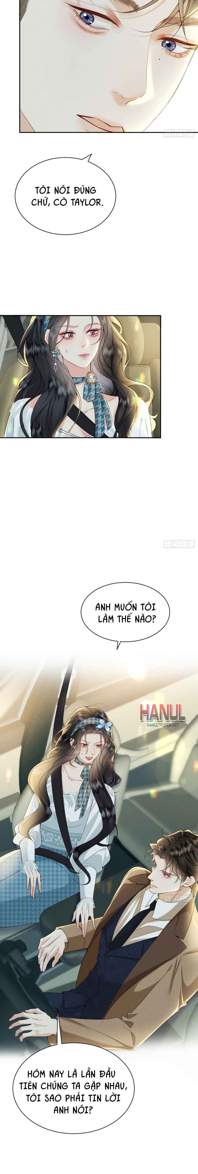 đọc truyện Kết Hôn Với Anh Xã Bí Ẩn Chương 3.5 ảnh 12 tại Thiên Thai Truyện