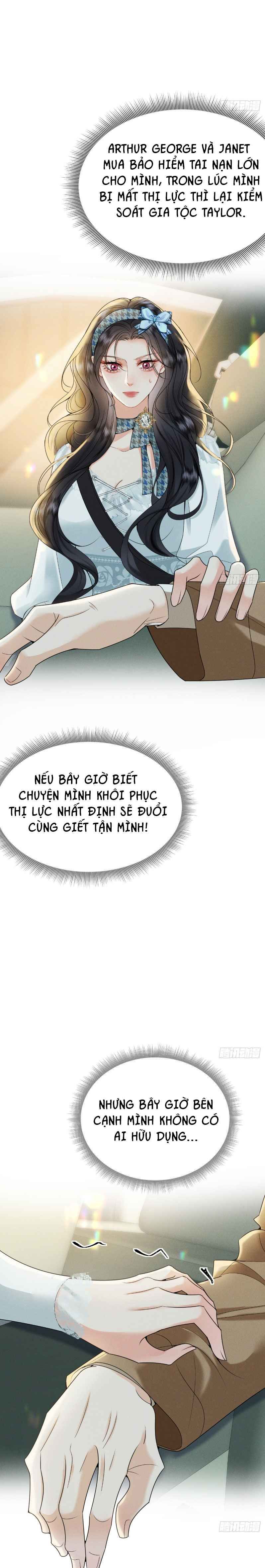 đọc truyện Kết Hôn Với Anh Xã Bí Ẩn Chương 3.5 ảnh 13 tại Thiên Thai Truyện