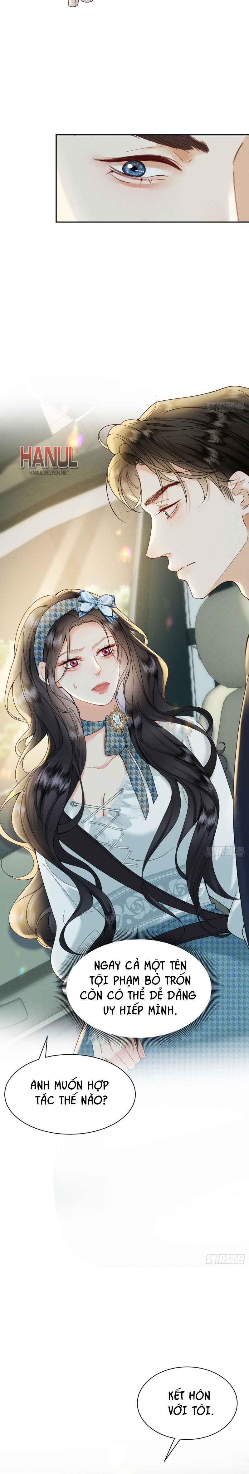 đọc truyện Kết Hôn Với Anh Xã Bí Ẩn Chương 3.5 ảnh 14 tại Thiên Thai Truyện