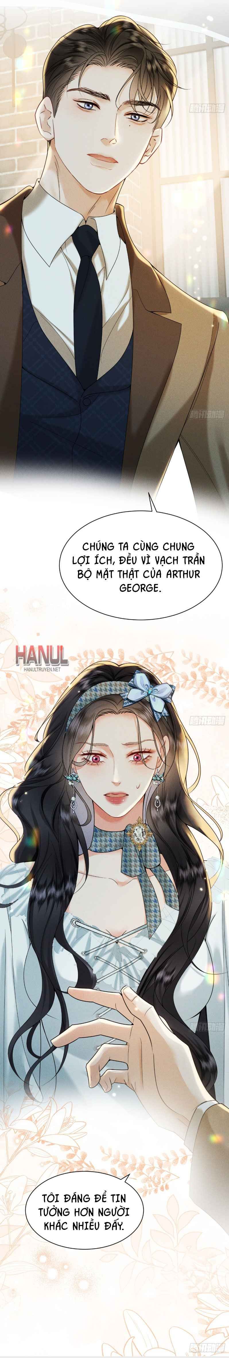 đọc truyện Kết Hôn Với Anh Xã Bí Ẩn Chương 3.5 ảnh 15 tại Thiên Thai Truyện