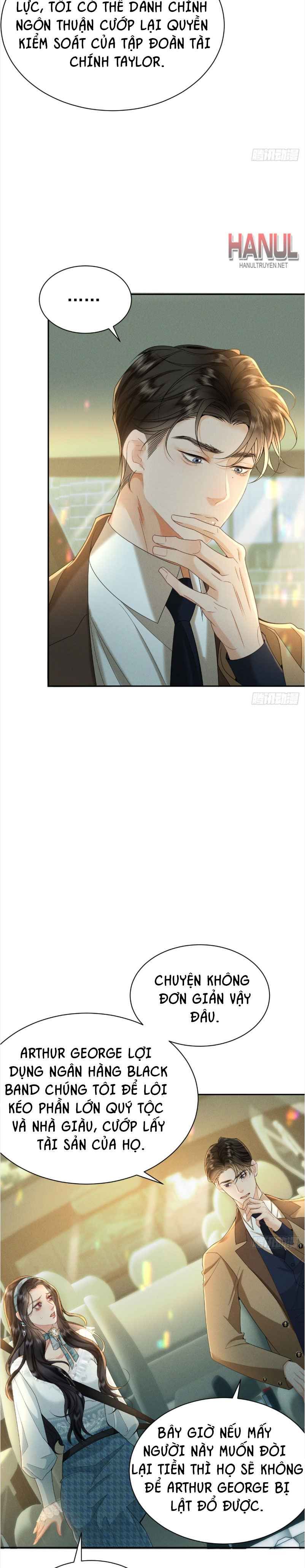 đọc truyện Kết Hôn Với Anh Xã Bí Ẩn Chương 3.5 ảnh 4 tại Thiên Thai Truyện