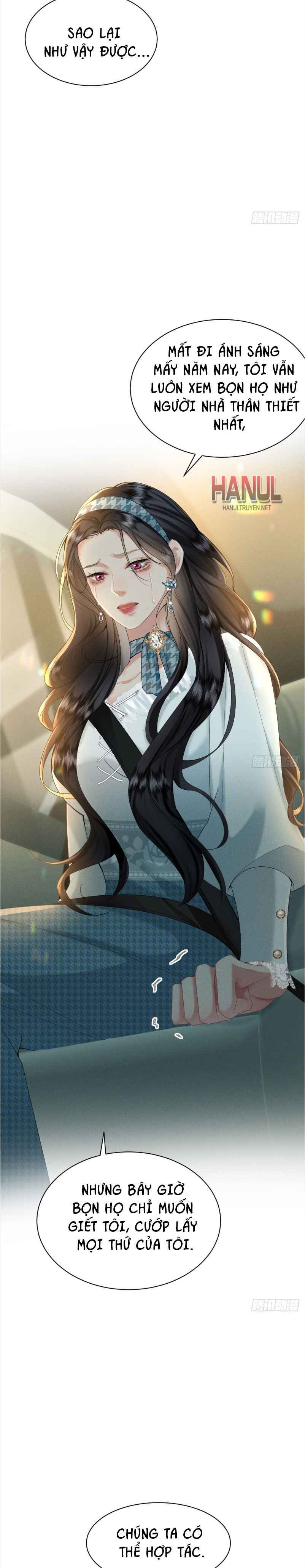 đọc truyện Kết Hôn Với Anh Xã Bí Ẩn Chương 3.5 ảnh 5 tại Thiên Thai Truyện