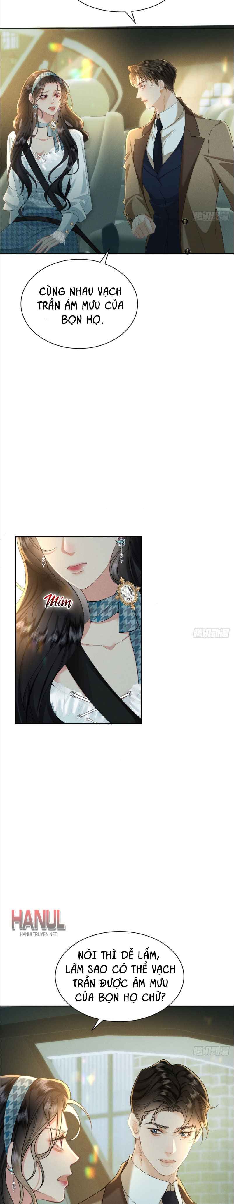 đọc truyện Kết Hôn Với Anh Xã Bí Ẩn Chương 3.5 ảnh 6 tại Thiên Thai Truyện