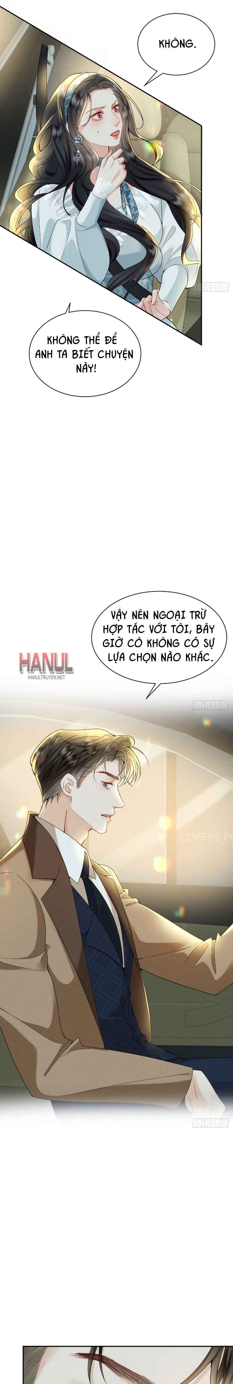 đọc truyện Kết Hôn Với Anh Xã Bí Ẩn Chương 3.5 ảnh 11 tại Thiên Thai Truyện