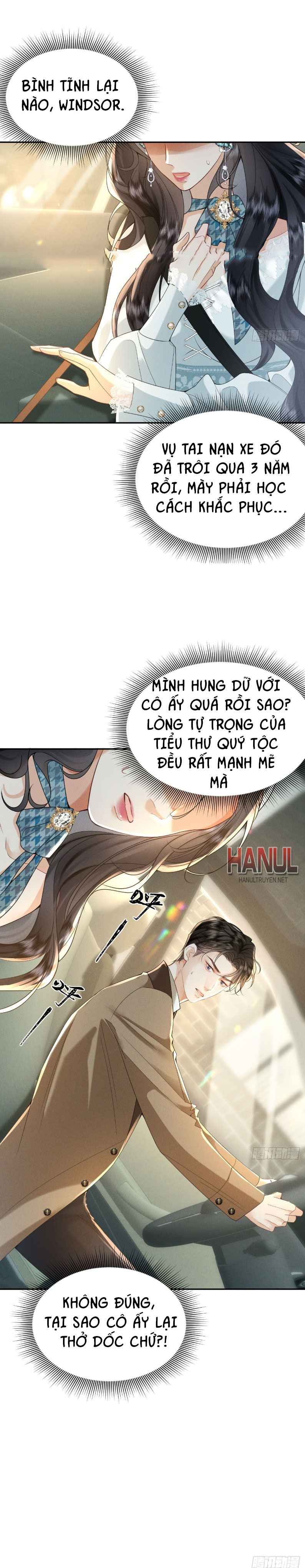 đọc truyện Kết Hôn Với Anh Xã Bí Ẩn Chương 3 ảnh 3 tại Thiên Thai Truyện