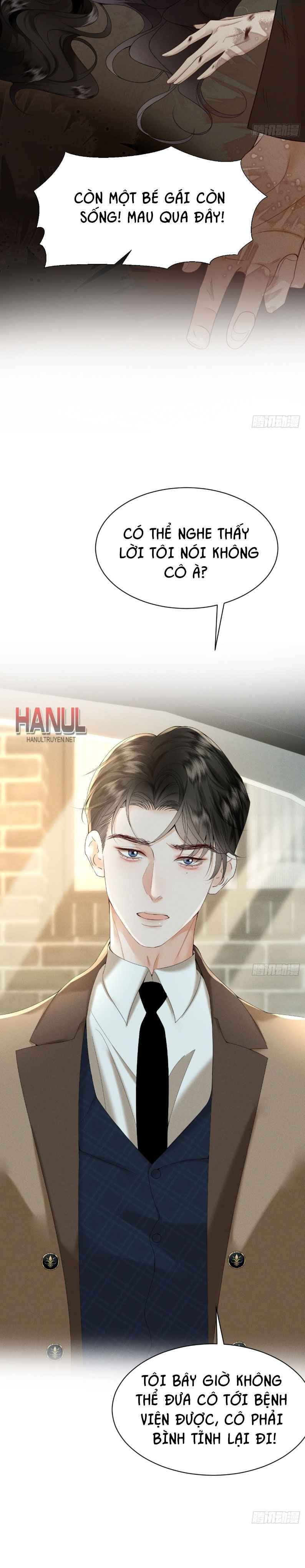 đọc truyện Kết Hôn Với Anh Xã Bí Ẩn Chương 3 ảnh 6 tại Thiên Thai Truyện