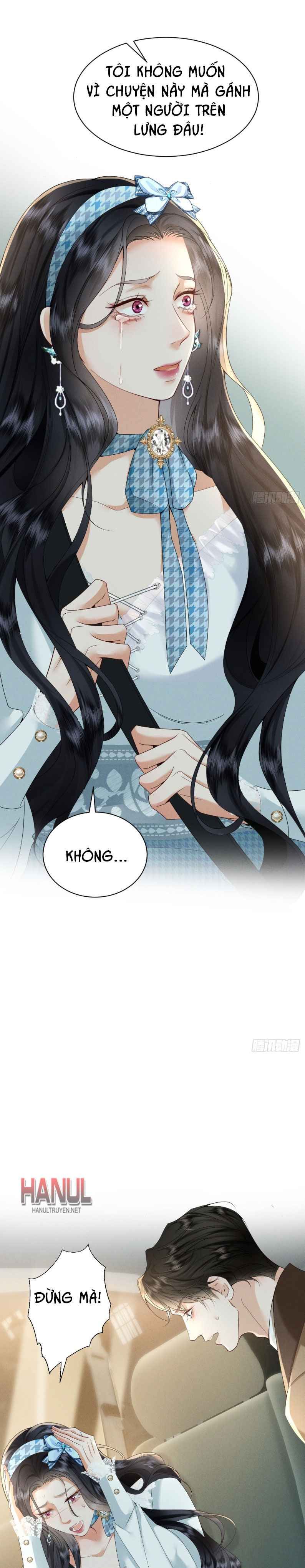 đọc truyện Kết Hôn Với Anh Xã Bí Ẩn Chương 3 ảnh 7 tại Thiên Thai Truyện