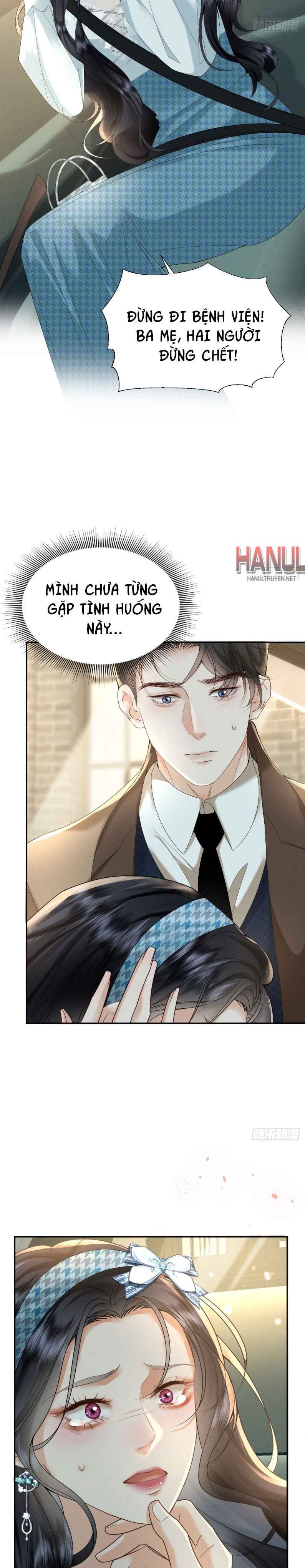 đọc truyện Kết Hôn Với Anh Xã Bí Ẩn Chương 3 ảnh 8 tại Thiên Thai Truyện