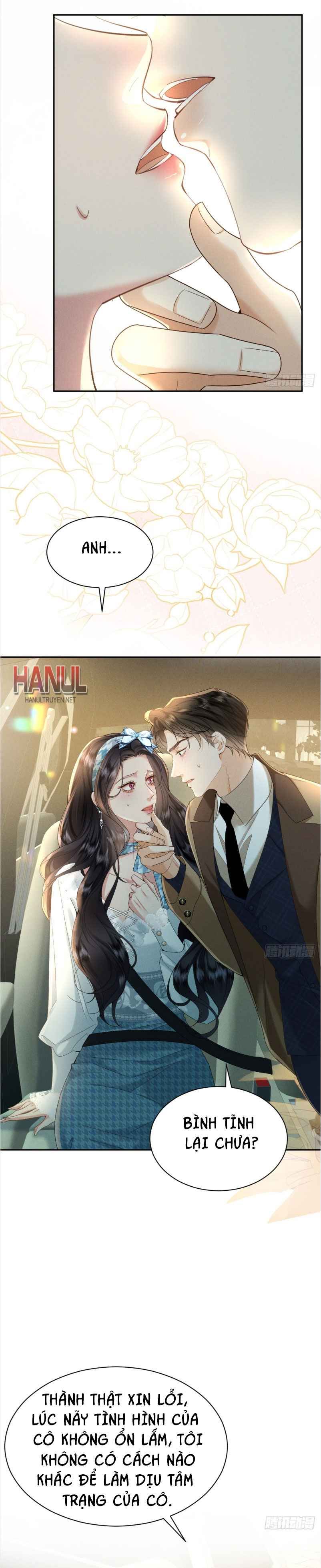 đọc truyện Kết Hôn Với Anh Xã Bí Ẩn Chương 3 ảnh 11 tại Thiên Thai Truyện