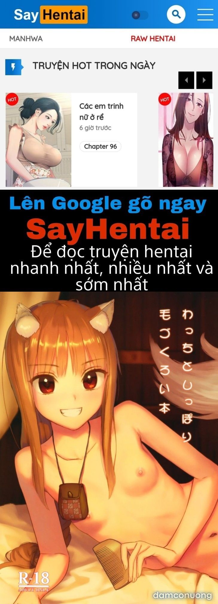 đọc truyện Kết Hôn Với Em Sói Xong Làm Gì Chương 1 ảnh 2 tại Thiên Thai Truyện