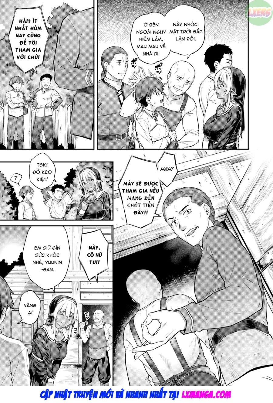 Kết Hôn Oneshot page 6 - Giả Dược