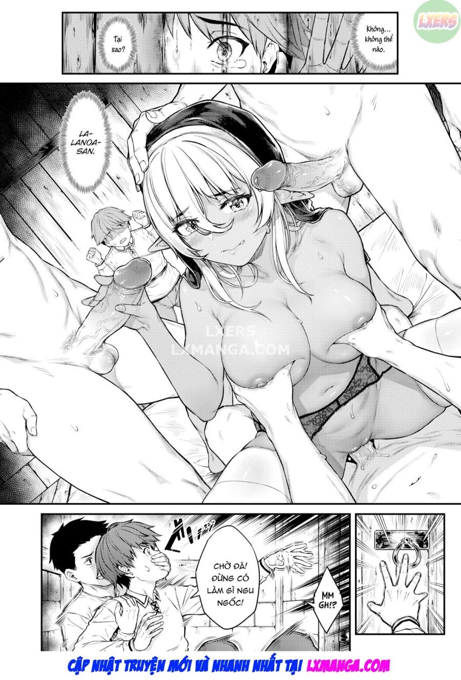 Kết Hôn Oneshot page 9 - Giả Dược