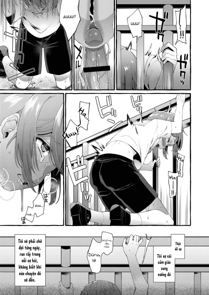 đọc truyện Kết Nối Hậu Môn Em Trai Từ Xa Chương 0 ảnh 14 tại Thiên Thai Truyện