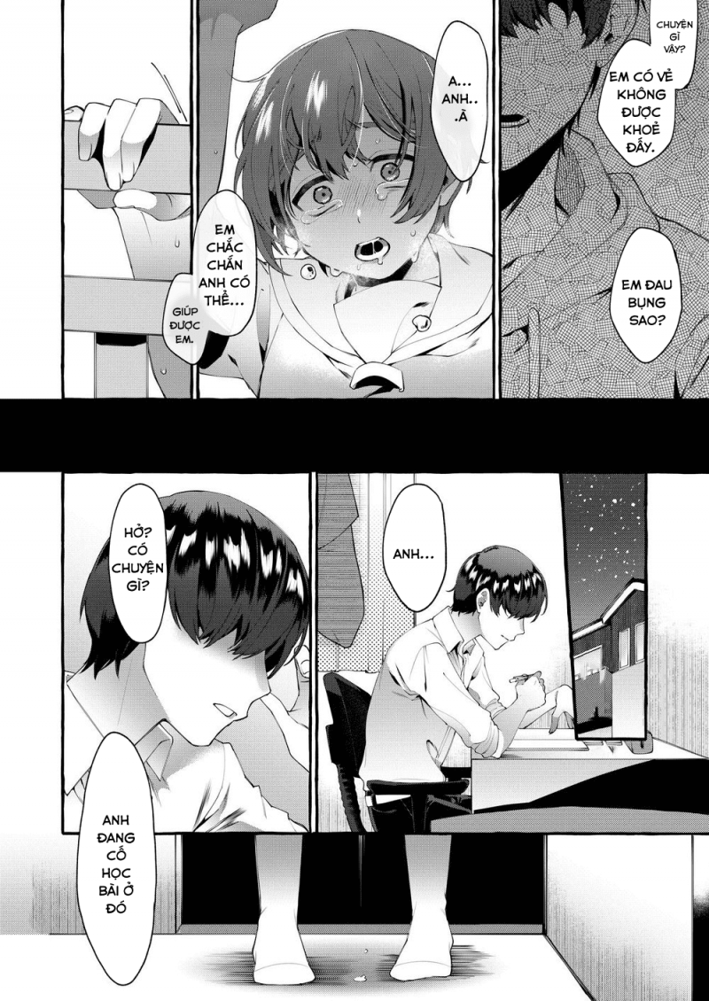 đọc truyện Kết Nối Hậu Môn Em Trai Từ Xa Chương 0 ảnh 15 tại Thiên Thai Truyện