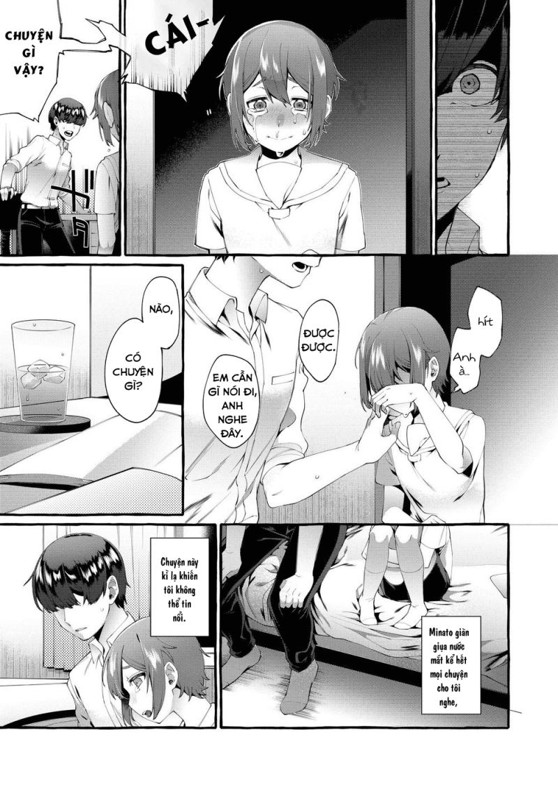 đọc truyện Kết Nối Hậu Môn Em Trai Từ Xa Chương 0 ảnh 16 tại Thiên Thai Truyện