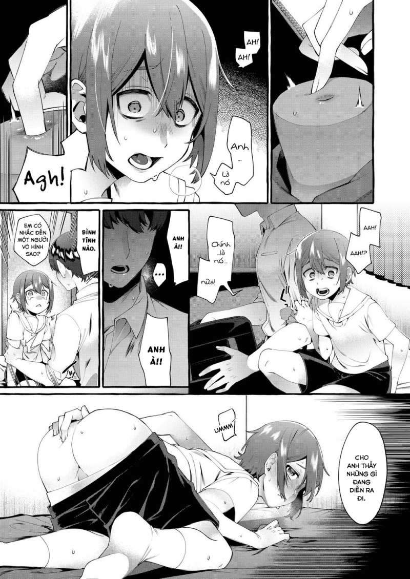 đọc truyện Kết Nối Hậu Môn Em Trai Từ Xa Chương 0 ảnh 18 tại Thiên Thai Truyện