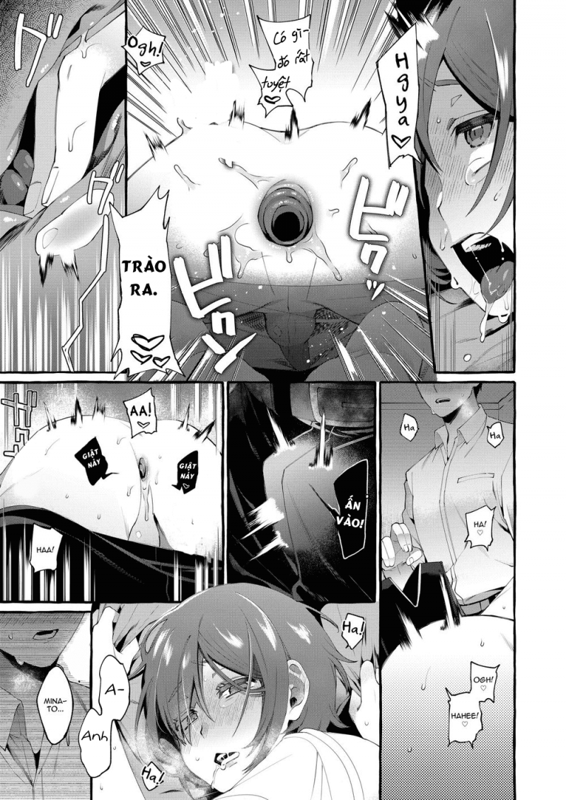 đọc truyện Kết Nối Hậu Môn Em Trai Từ Xa Chương 0 ảnh 20 tại Thiên Thai Truyện