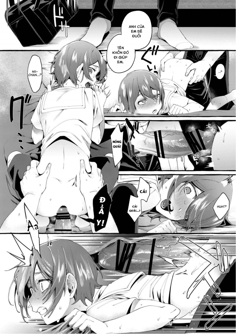 đọc truyện Kết Nối Hậu Môn Em Trai Từ Xa Chương 0 ảnh 21 tại Thiên Thai Truyện