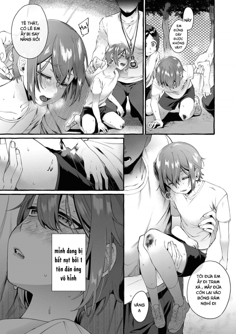 đọc truyện Kết Nối Hậu Môn Em Trai Từ Xa Chương 0 ảnh 8 tại Thiên Thai Truyện