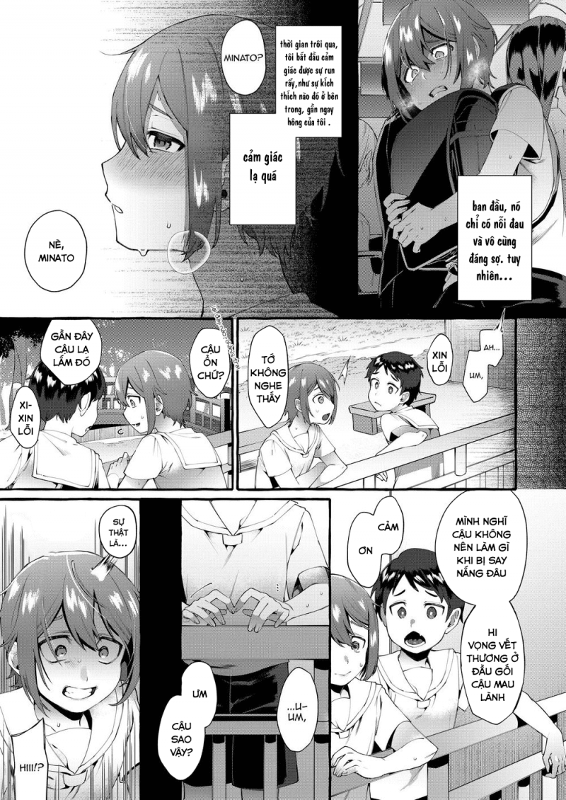 đọc truyện Kết Nối Hậu Môn Em Trai Từ Xa Chương 0 ảnh 10 tại Thiên Thai Truyện