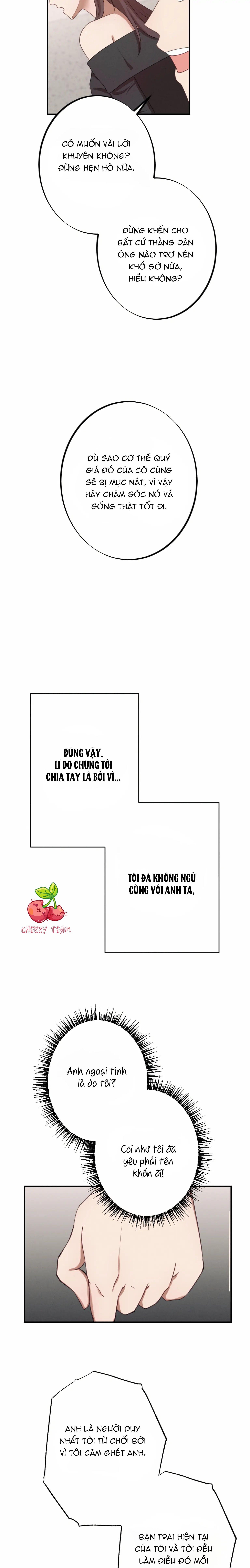 đọc truyện Kết Nối Mật Thiết Chương 1 ảnh 15 tại Giả Dược