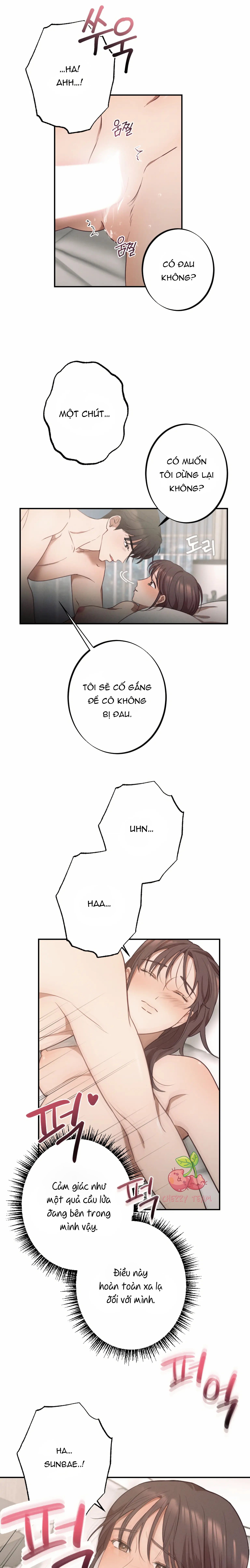 đọc truyện Kết Nối Mật Thiết Chương 1 ảnh 5 tại Giả Dược