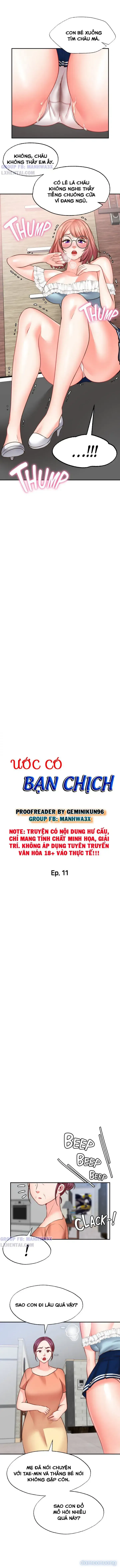 đọc truyện Kết Nối Người Muốn Chịch Chương 11 ảnh 3 tại Thiên Thai Truyện