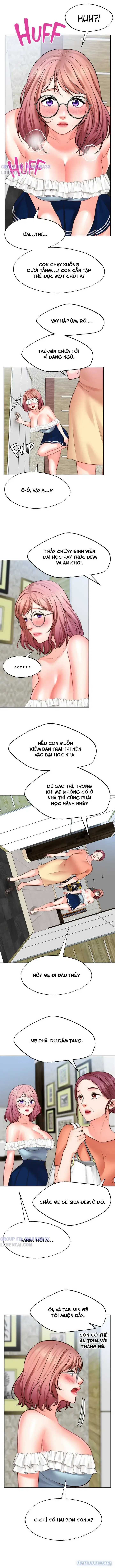 đọc truyện Kết Nối Người Muốn Chịch Chương 11 ảnh 4 tại Thiên Thai Truyện