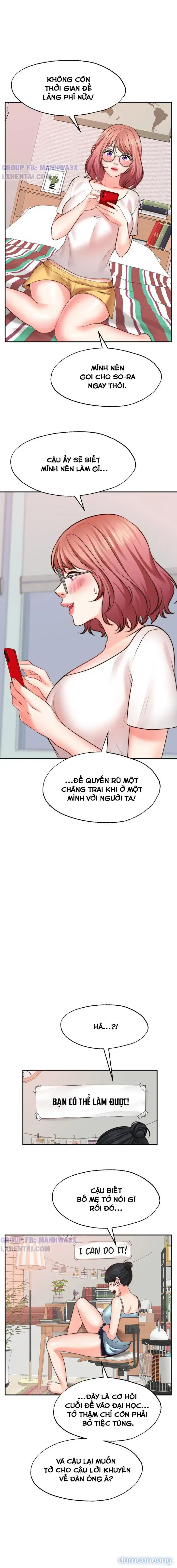 đọc truyện Kết Nối Người Muốn Chịch Chương 11 ảnh 8 tại Thiên Thai Truyện