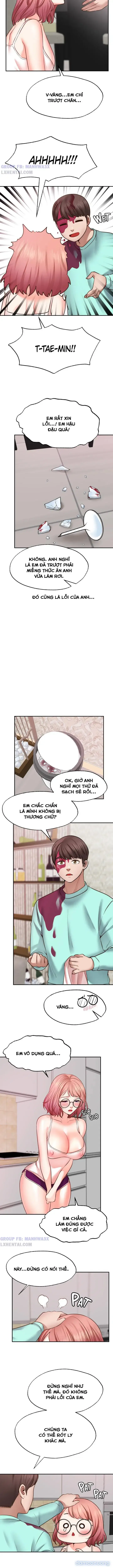 đọc truyện Kết Nối Người Muốn Chịch Chương 12 ảnh 7 tại Thiên Thai Truyện