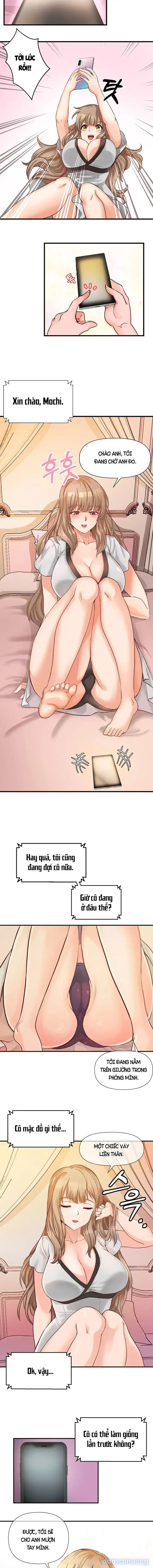 đọc truyện Kết Nối Qua Điện Thoại Chương 2 ảnh 5 tại Thiên Thai Truyện