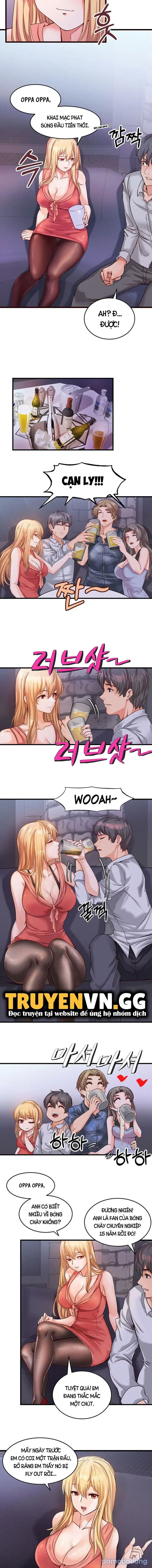 đọc truyện Kết Nối Qua Điện Thoại Chương 3 ảnh 12 tại Thiên Thai Truyện