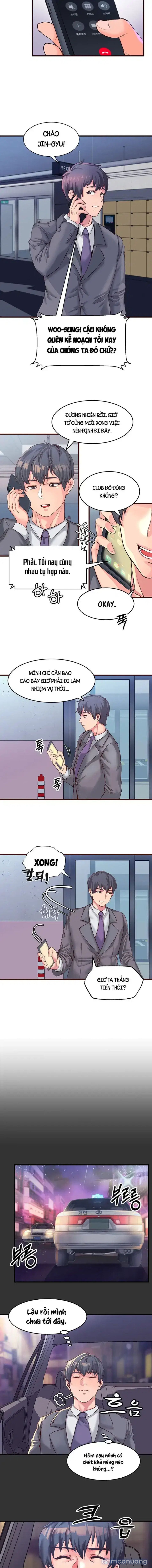 đọc truyện Kết Nối Qua Điện Thoại Chương 3 ảnh 5 tại Thiên Thai Truyện