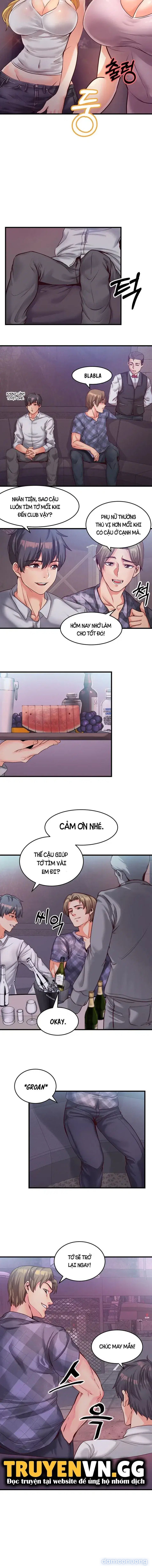 đọc truyện Kết Nối Qua Điện Thoại Chương 3 ảnh 7 tại Thiên Thai Truyện