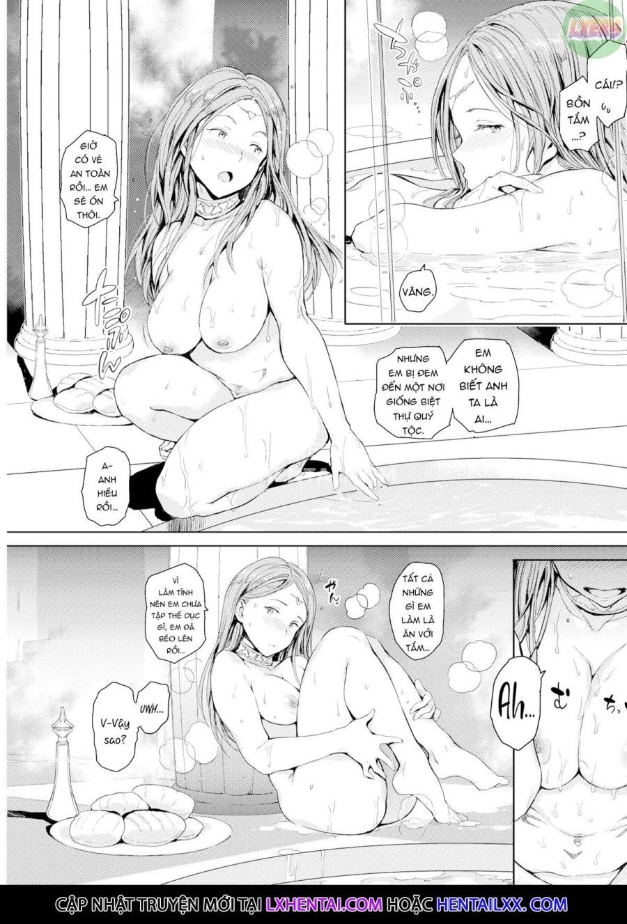 Kết Nối Với Thế Giới Khác Chương 1 page 25 - Giả Dược