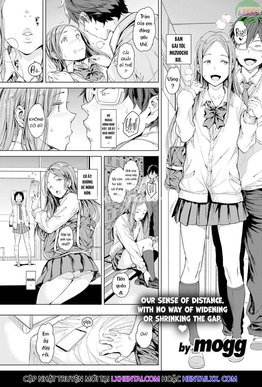 Kết Nối Với Thế Giới Khác Chương 1 page 5 - Giả Dược