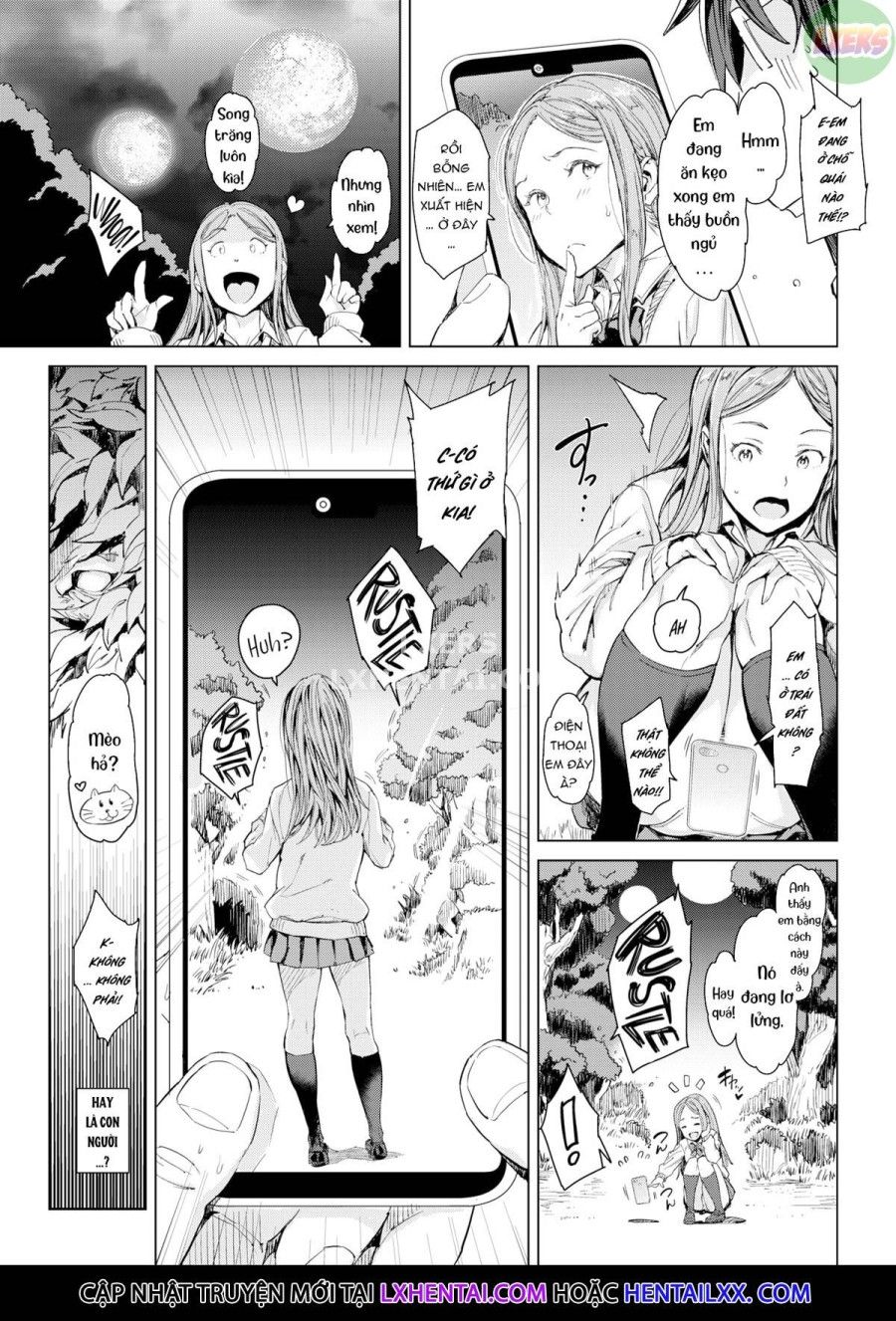 Kết Nối Với Thế Giới Khác Chương 1 page 9 - Giả Dược