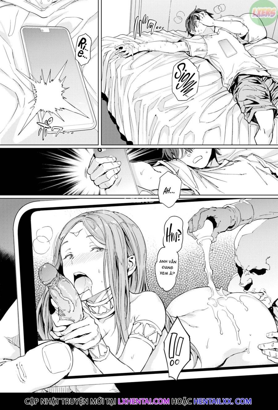 Kết Nối Với Thế Giới Khác Chương 2 page 11 - Giả Dược