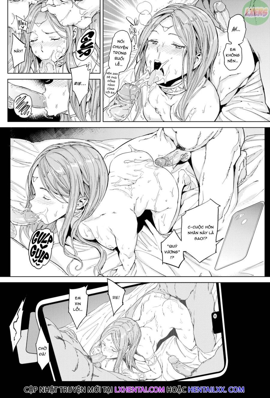 Kết Nối Với Thế Giới Khác Chương 2 page 13 - Giả Dược