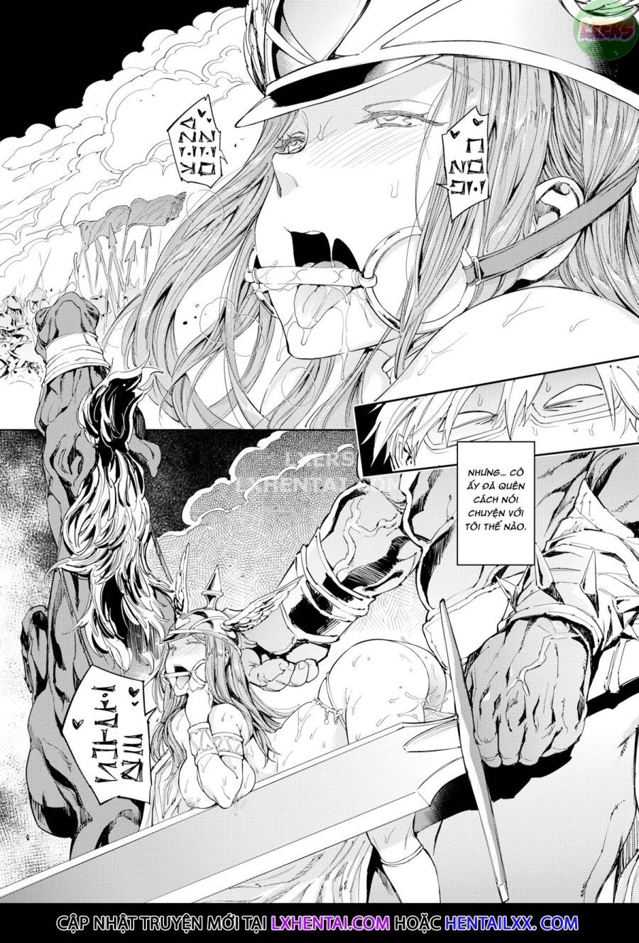 Kết Nối Với Thế Giới Khác Chương 2 page 23 - Giả Dược